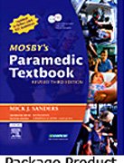Mosby's Paramedic Textbook - Revised Reprint - Text - Workbook and VPE Package