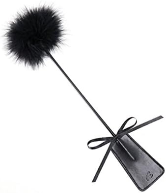 master guy's New custom tuning turkey feather feathers stick leather stick tease