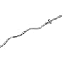 York E-Z Curl Bar - 5.1 kg