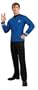 Men's Star Trek Movie Deluxe Shirt, Blue, Medium