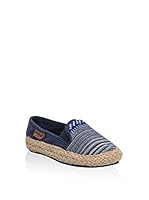 Pepe Jeans Alpargatas Game Navajo Kids (Azul)