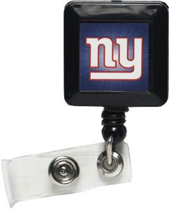 NFL New York Giants Badge ID Holder *SALE*