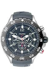 Nautica Men's N17526G NST Chronograph Watch