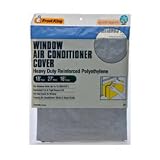 Thermwell #AC2H 18x27x16 Silver A/C Cover