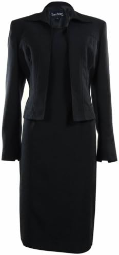 Evan Picone Nantucket Jacket Dress