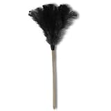 UNS28BK - Premium Ostrich Feather Dusters