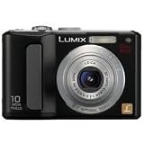 Buy Panasonic Lumix DMC-LZ10K 10MP Digital Camera with 5x Wide Angle MEGA Optical Image Stabilized Zoom... by Panasonic