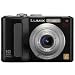 Panasonic Lumix DMC-LZ10K 10MP Digital Camera with 5x Wide Angle MEGA Optical Image Stabilized Zoom (Black)