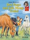 Produkt-Bild: Das Pony-Trio. Drei Ponys und jede Menge Trubel
