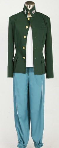 Camplayco Dangan Ronpa 2 Nekomaru Nidai Cosplay Costume-made