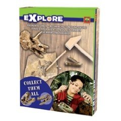 SES creative 25022 - Explore Dinos ausgraben
