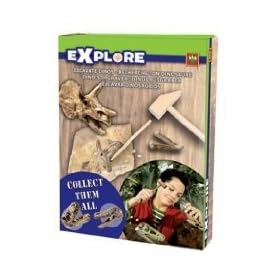 Ses - 25022 - Jeu �ducatif - Science et Nature - Recherche ton dinosaure