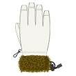 Swany Jaguar Leather Glove Womens