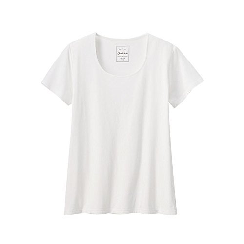 (イマージュ)IMAGE コットンモダールWフロントTシャツ