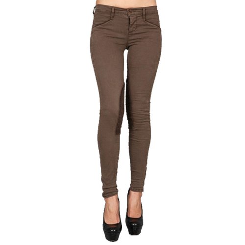 (ジェイブランド)JBRAND Jodhpur Riding Pant ジョッパー ライディング スキニー デニム [並行輸入品]