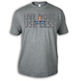Illinois Fighting Illini Youth Organic T-Shirts - Quality