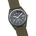 Army Watches - G.I. Vietnam Era Type O.D. Wind Up Watch