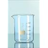 250 ml Becherglas mit niedriger Form und Ausguss DURAN �
