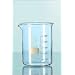 600 ml Becherglas mit niedriger Form und Ausguss DURAN �