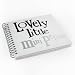 Lovely Little Mini Person Baby Book
