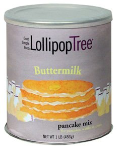 Lollipop Tree Buttermilk Pancake Mix - 1lb by Lollipop Tree
