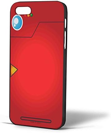 Pokemon Pokedex Red for Iphone Case (iPhone 6 Black)