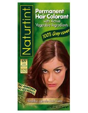 Naturtint Permanent Hair Colorant Dark Blonde 6N 135ml