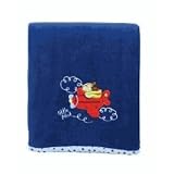 Koala Reversible Fleece Baby Blanket by Unknown
