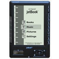Ectaco Jetbook - eBook Reader - Graphite Image Ectaco Jetbook - eBook Reader - Graphite
