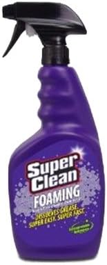 Superclean Brands 301022 22OZ Foam Degreaser - Quantity 6