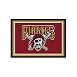 Pittsburgh Pirates 2'8" x 3'10" Team Spirit Area Rug