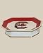 South Carolina Fighting Gamecocks Bathroom Soap Dish NCAA College Athletics