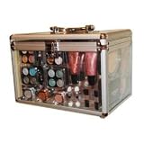 Shany Carry All Trunk Professional 48 pc.  Makeup Kit, Gift Set,