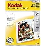 Kodak Premium Photo Inkjet Paper (glossy) A4, 20 sheets
