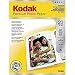 Kodak Premium Photo Inkjet Paper, Glossy, A4, 20 Sheets