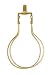 Lamp Shade Adapter Clips Onto Standard Bulbs (Lot of 10)