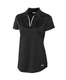 Cutter & Buck Women's ANNIKA DryTec C/S Decree Polo