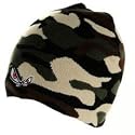 Fear Camo Eyes Hat