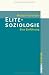 Elitesoziologie: Eine Einführung at Amazon Books: 31e4PaCeZOL._SL75_