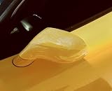 97-04 Corvette Mirrors Cleartastic Paint Protectors
