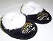 Jacksonville Jaguars NFL Baby Bootie Slippers - Toddler (3-6 Months)