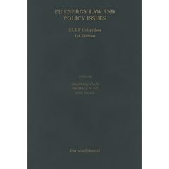 EU energy law and policy issues (ELRF collection)
