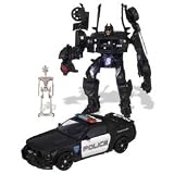 Transformers: Movie Deluxe Barricade