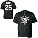 Pittsburgh Penguins Maxime Talbot Name and Number T-Shirt