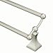 Moen DN8322BN Retreat 24-Inch Double Towel Bar, Brushed Nickel Moen DN8322BN Retreat 24-Inch Double Towel Bar, Brushed Nickel
