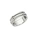 Rotating Band 925 Silver Ring