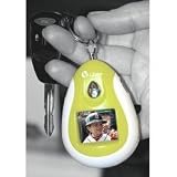 Photo Thumb df-300 personal picture viewer (Lime Green) (3.25H x 2.5W x 2D)