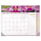 UPC 038576034525 product image for At-A-Glance 1PPM Panoramic Floral Desk Pad | upcitemdb.com