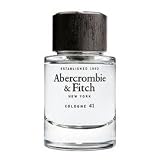 31e4SYAxASL. SL160  Abercrombie & Fitch Cologne 41, 1.7 Fl Oz (50 mL)