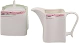 Creatable 18726 Ocean Bali, Milch-Zucker-Set 2-teilig